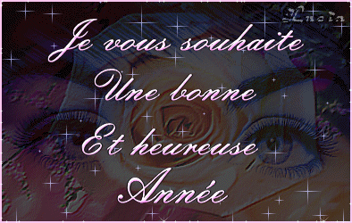 bonne ann&eacute;e julie jtm